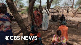 Biden calls for Sudan peace talks as famine threatens millions