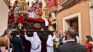 El misterio del Señor de la Sagrada Cena por la estrechez de Gerona - Al Señor de la Sagrada Cena