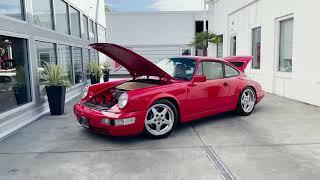 1990 Porsche 911 Carrera at Park Place LTD