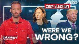 2024 ELECTION: Is America VOTING the WRONG WAY? | Kirk Cameron on TBN