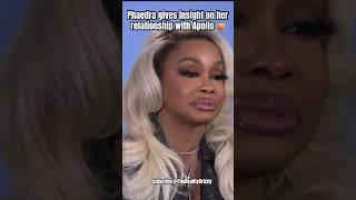 #phaedraparks #rhoa#bravo#entertainment#shortsfeed#shorts#viralvideo#reality#m2m#viralshort#tv