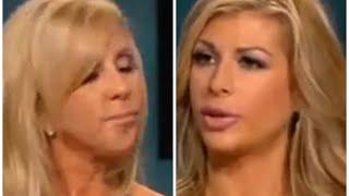 S5 RHOC Vicki vs Alexis