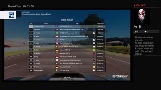 Integrated12345's Live PS4 Broadcast Bathurst