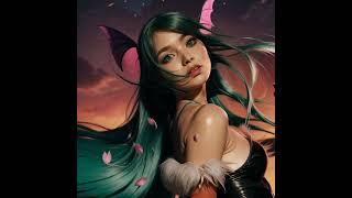 Morrigan Aensland 莫莉卡·安斯蘭特《魔域幽靈》 #aiart #lookbook #ai #art