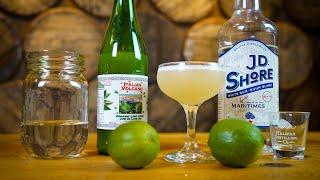 Simple J.D. Shore Daquiri Recipe