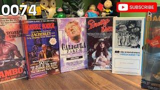 OH, HAULS YES [0074] From EBAY & CITY THRIFT [#VHS #haul #VHShaul #VHShunting]