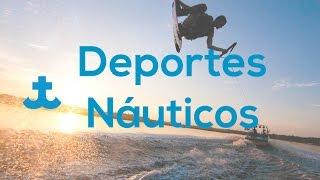 Deportes Náuticos