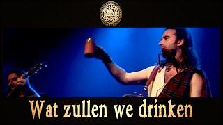 Wat zullen we drinken with lyrics - (Zeven dagen lang) - Er is genoeg voor iedereen