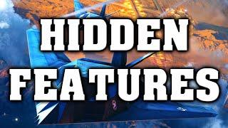 10 HIDDEN FEATURES - Update Firebirds - War Thunder