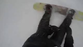 Snowboarding Falls 2018