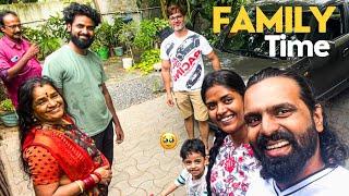 Sunday Samayal Family Atrocity Fun Filled தமிழ் Vlog