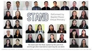 Stand | Baptist Music Virtual Ministry | Ensemble