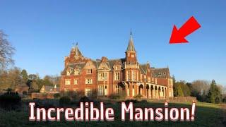 We Explore This Incredible £15,000,00 Super mansion