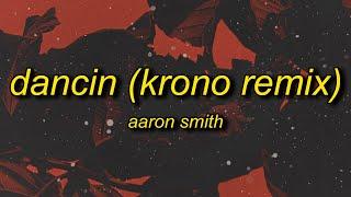 Aaron Smith - Slay x Dancin (KRONO/TikTok Remix) sped up Lyrics | slay slay tiktok