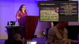 Sarah Morehead – The Consequences of Faith: Why the Secular Movement Needs Recovering From Religion