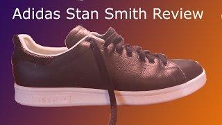 Custom MI Adidas Stan Smith Reveiw