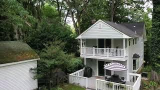 133 Washington Ave, Chatham NJ Drone Video