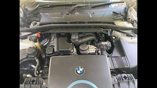 BMW N46 / N42 Oil Catch Can Installation (2008 118I)