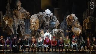 Philip Glass's Satyagraha ǀ English National Opera