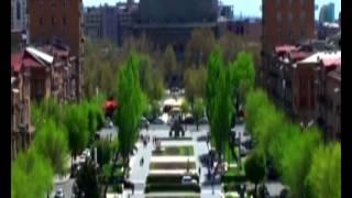 my film Yerevan