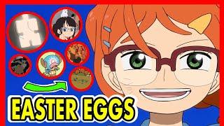 Every Easter Egg You Might've Missed in One Piece FAN LETTER!