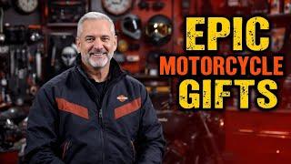 Ultimate Motorcycle Gift Guide: Black Friday Deals, Gear, and Rider Accessories!