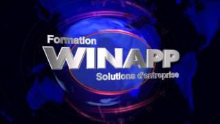 Formation WinApp Maroc