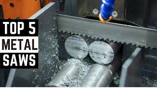 The 5 Best Metal Cutting Band Saws for Every Budget of 2023 | Metal Saws Machine