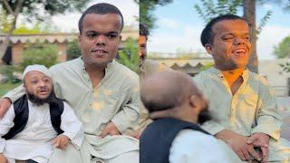 Chota Bilal With Sadiq Shah|Maooz Shah Vlogs|