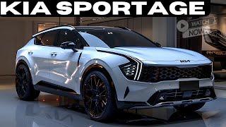 NEW 2025 Kia Sportage Redesign : What Makes It So SPECIAL?