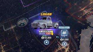 CSR 2 | American Road Trip 4 | Sema Show LOGAN