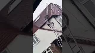 Should've Called Panda! The Hilarious Roofing Fails Series!  #3