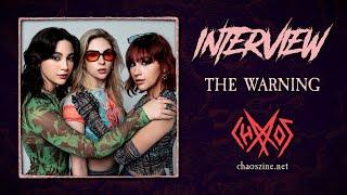 “We've been looking forward to Wacken for over a year” – interview with The Warning