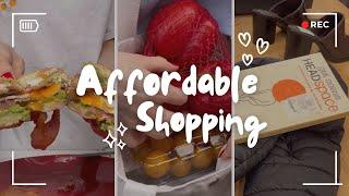 How to find affordable shops & easy student meal ideas