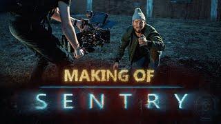 We Shot a Film in 8 Hours | Making of SENTRY