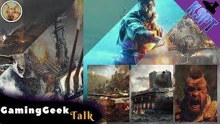 GamingGeek, Talk Show 27