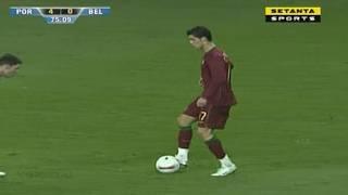 Cristiano Ronaldo - From Youth to Maturity . Compilation of Goals & Skills