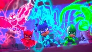 Tolle Rettungsaktionen!  PJ Masks Deutsch | Cartoons für Kinder | Pyjamahelden