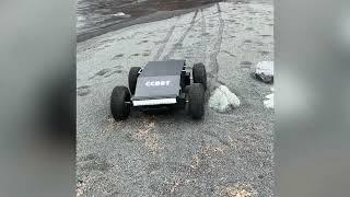 CCBOT Snow / Sand Solution