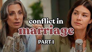 Conflict and Confrontation in Marriage (Part 1) | Episode 19