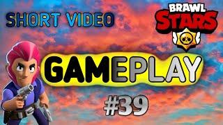 BRAWL STARS GAMEPLAY ● EMZ ● EFFECTS #Shorts