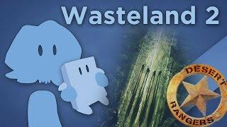 James Recommends - Analysis: Wasteland 2 - A New Old School Fallout Game?