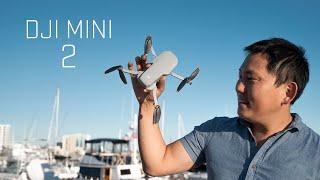 DJI Mini 2 | The Sub $500 Mavic Mini Just got Better... MUCH BETTER!