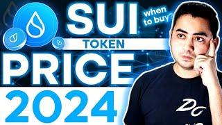 SUI TOKEN || Sui crypto Token Price Prediction in Next Bull Run 2024 || BUY OR NOT