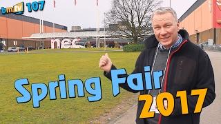 Balloon Market Visits the Spring Fair 2017 - BMTV 107