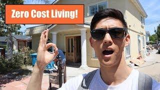 Zero Cost Living in Redwood City!