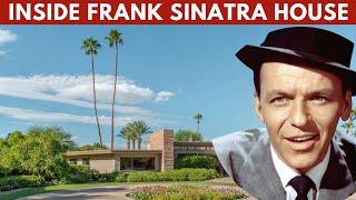 Frank Sinatra's LUXURY Home in Palm Springs Changed My Mind About Interior Design