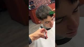#beforeandafter #barber #barbershop #haircut #hairstyle #barberlove #fade