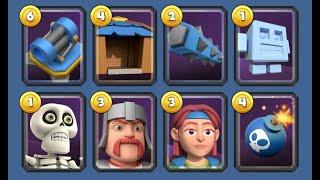 The Best Deck For Outplaying Boom Arena Players - Boom Arena Gameplay