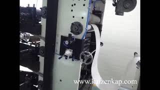 Kaizenkap Flexo Printing and Roll Die Cutting Machine